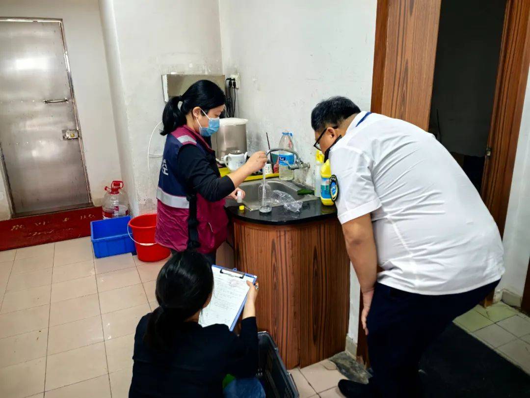 “水”质无忧<strong></p>
<p>二次供水设备</strong>！石岐街道开展第二季度二次供水抽检工作:二次供水设备
